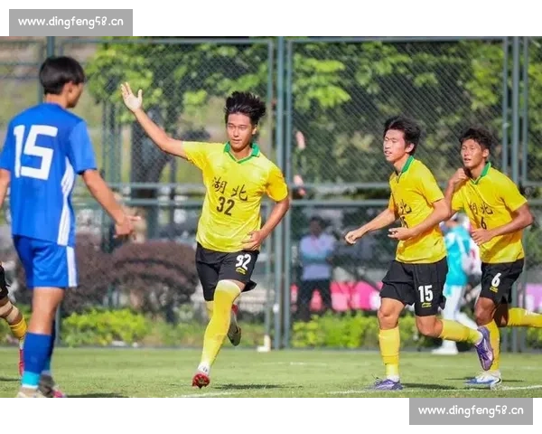 青春风暴席卷赛场!上海 U16 男足力克辽宁提前晋级全运会八强